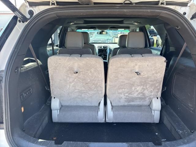 used 2015 Ford Explorer car, priced at $15,800