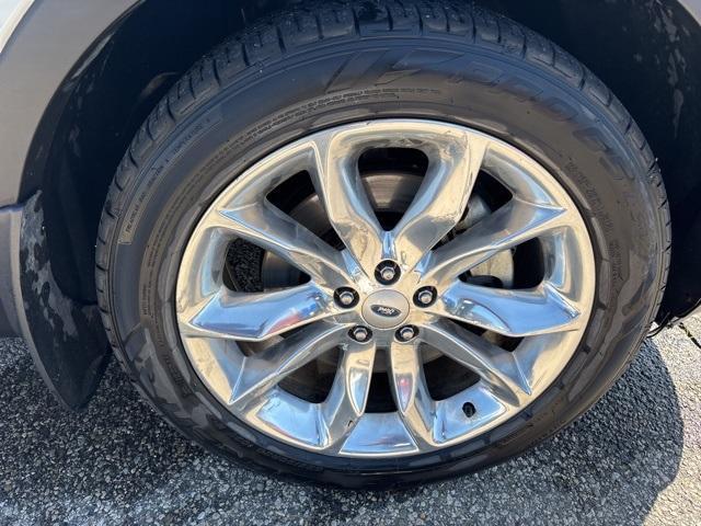 used 2015 Ford Explorer car, priced at $15,800