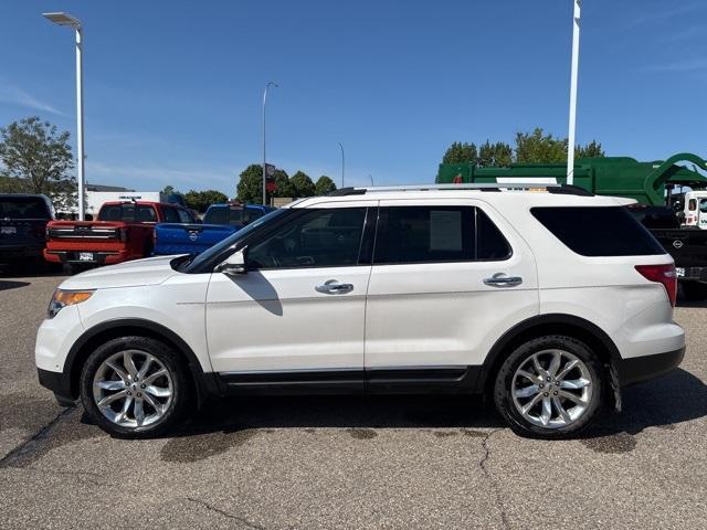 used 2015 Ford Explorer car, priced at $15,800