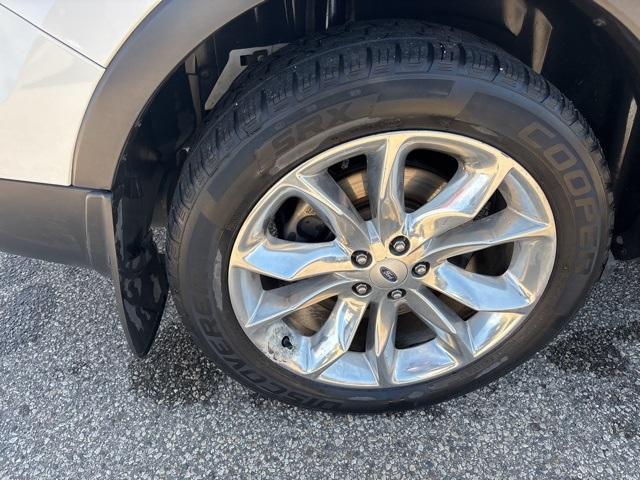 used 2015 Ford Explorer car, priced at $15,800