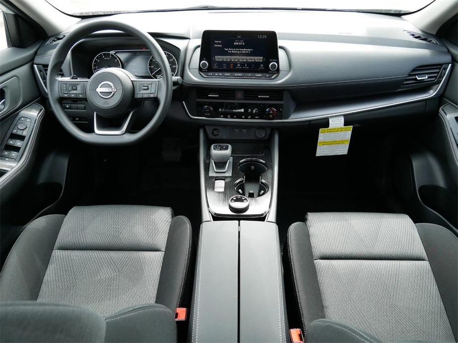 new 2024 Nissan Rogue car, priced at $33,170