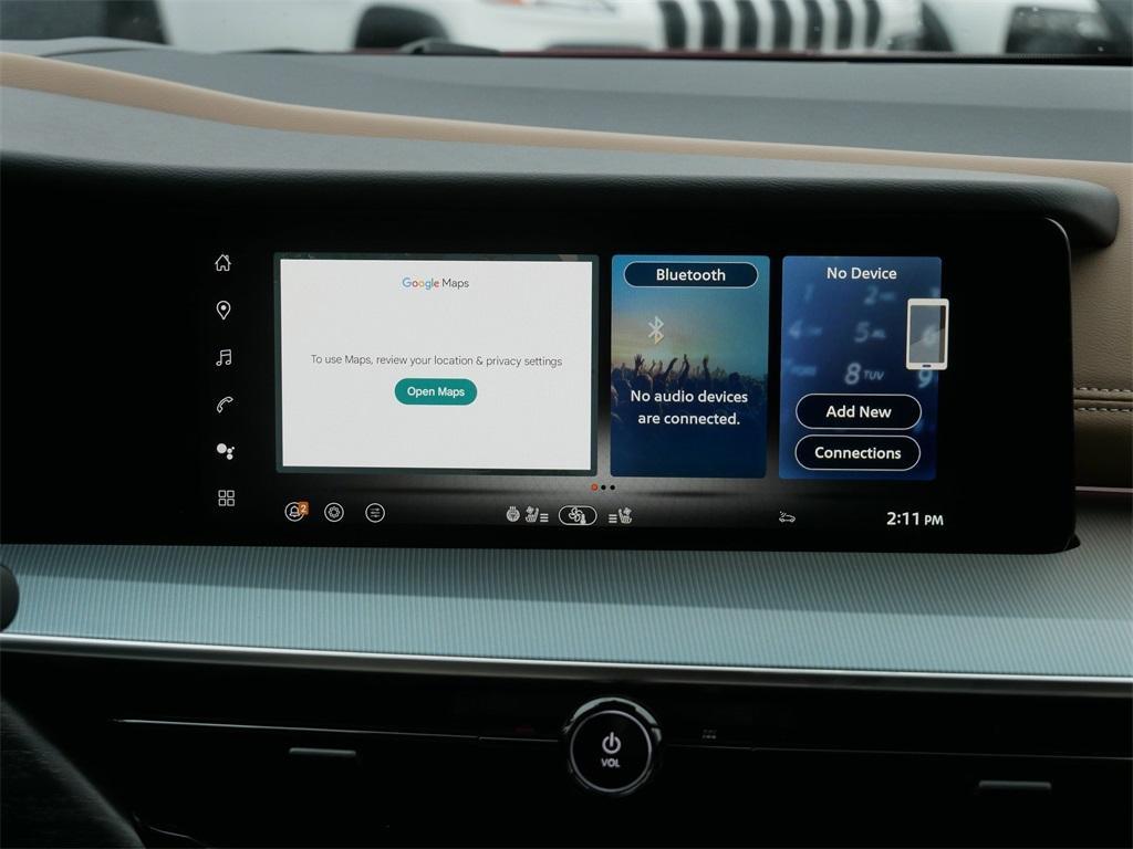 new 2026 Nissan Murano car, priced at $49,085