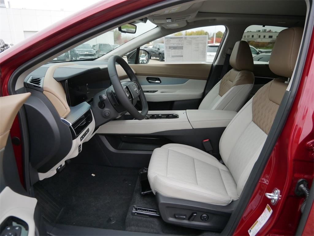 new 2026 Nissan Murano car, priced at $49,085