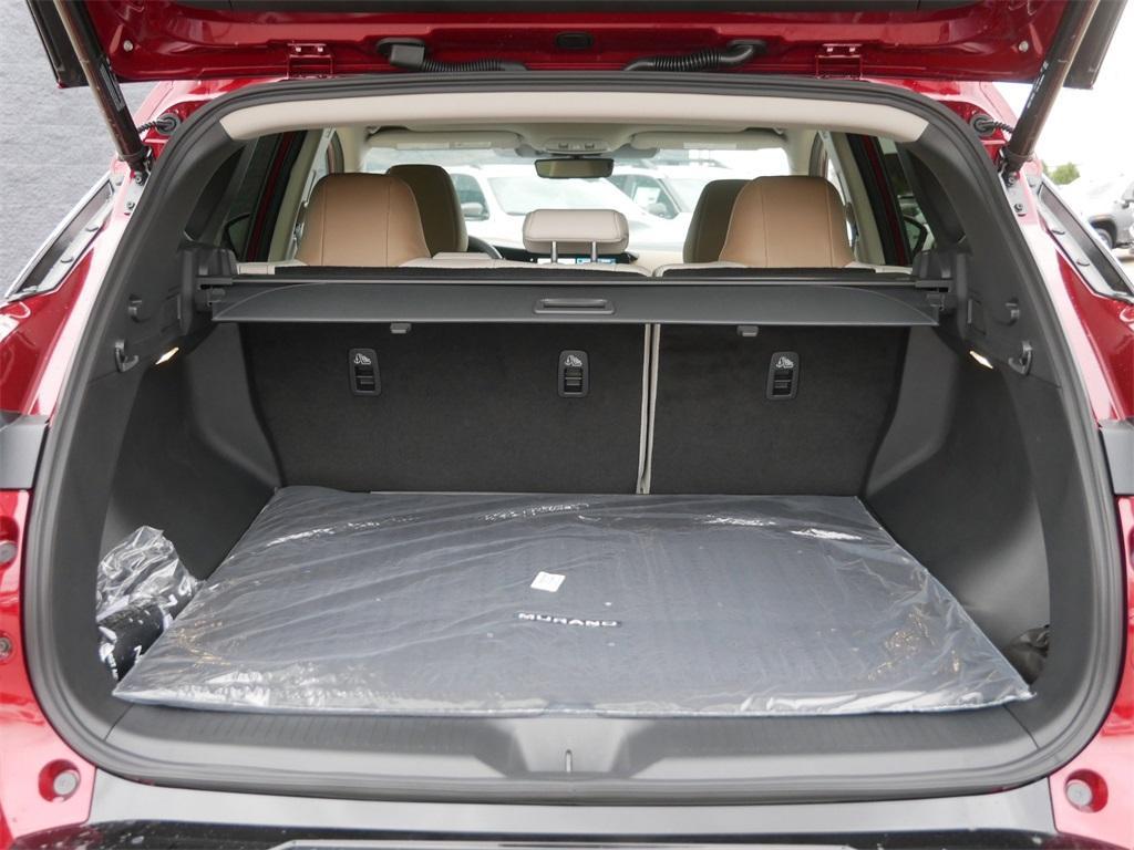 new 2026 Nissan Murano car, priced at $49,085