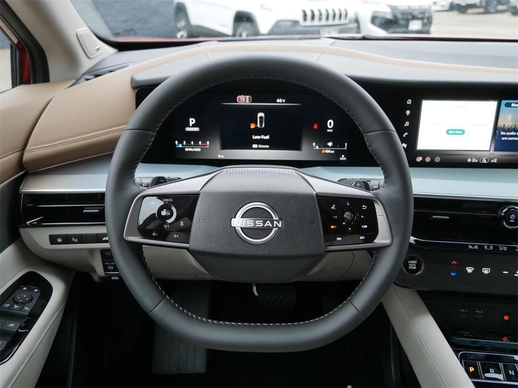 new 2026 Nissan Murano car, priced at $49,085