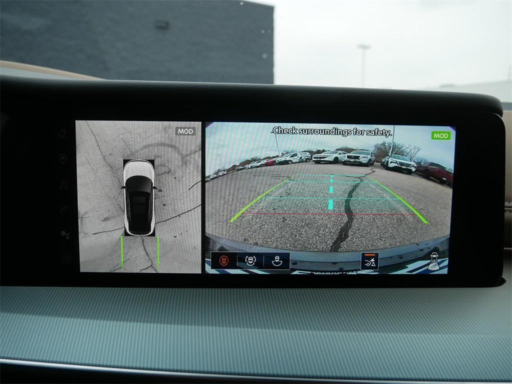 new 2026 Nissan Murano car, priced at $49,085