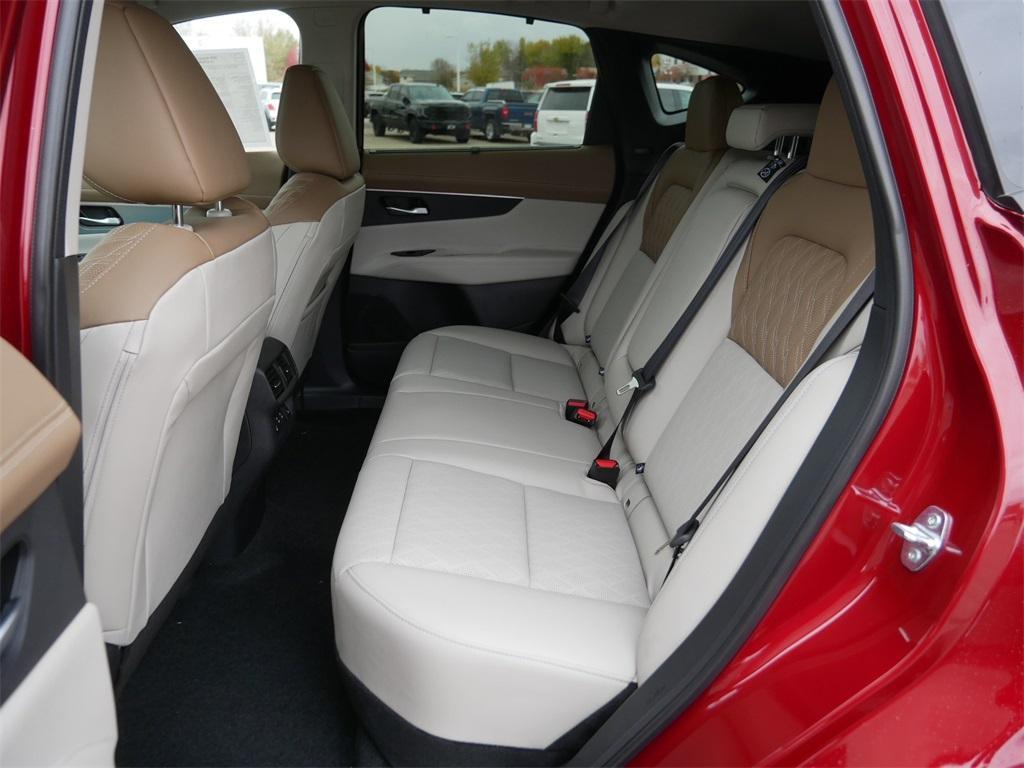 new 2026 Nissan Murano car, priced at $49,085