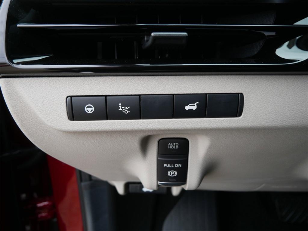 new 2026 Nissan Murano car, priced at $49,085