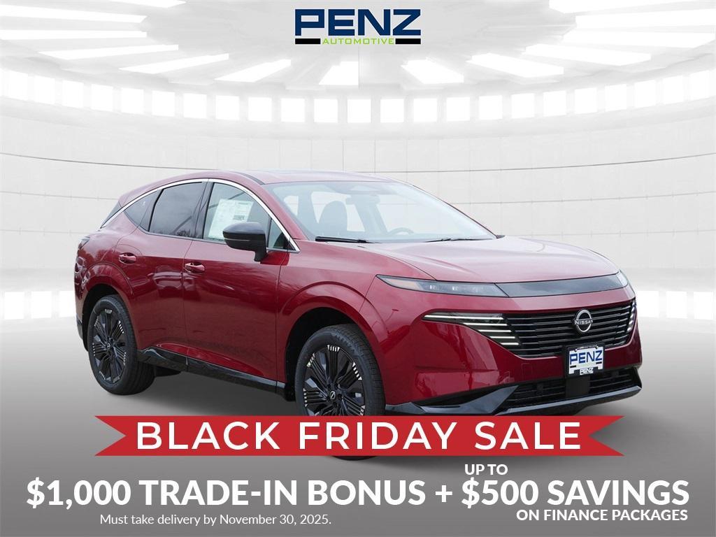 new 2026 Nissan Murano car, priced at $49,085