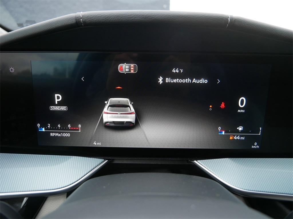 new 2026 Nissan Murano car, priced at $49,085