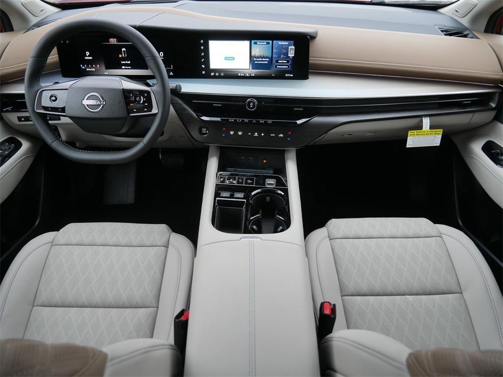 new 2026 Nissan Murano car, priced at $49,085