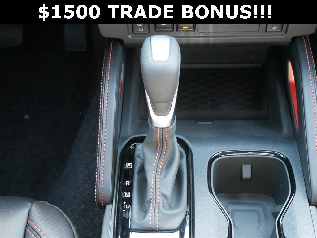 new 2025 Nissan Frontier car, priced at $50,965