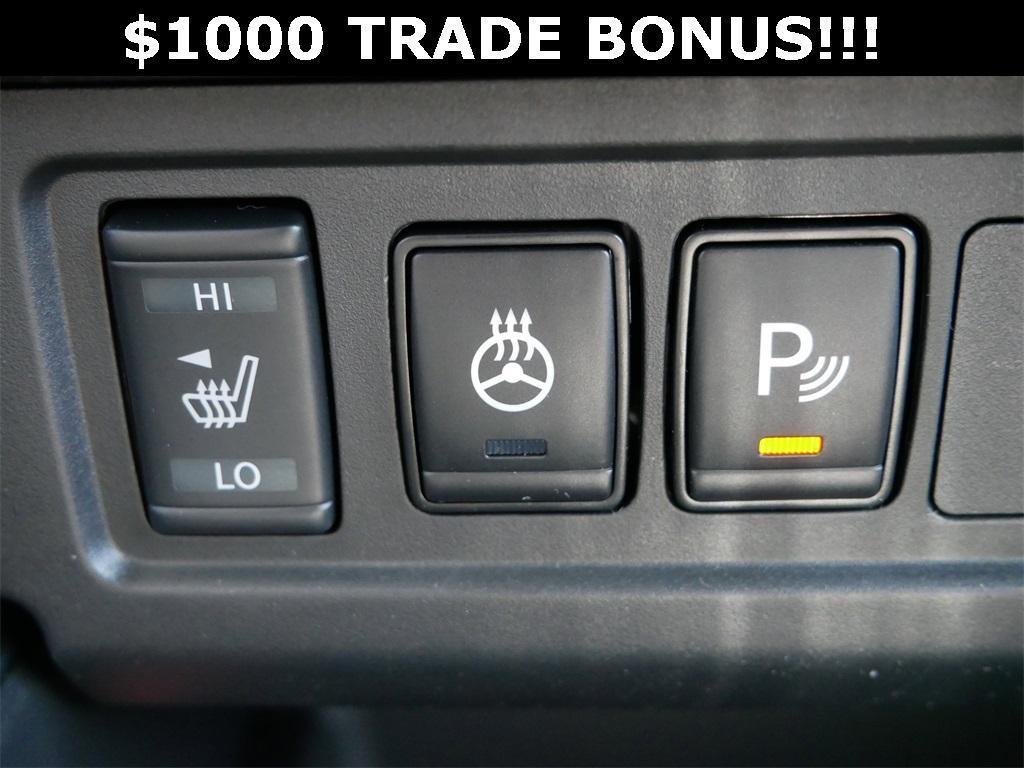 new 2025 Nissan Frontier car, priced at $48,947