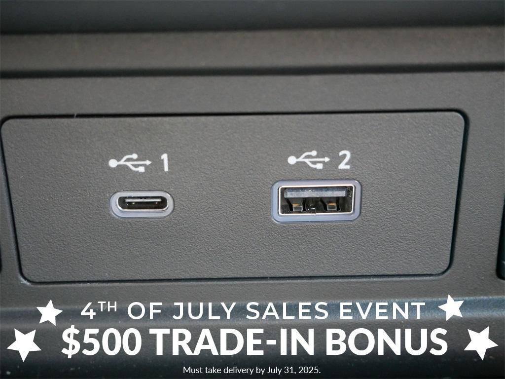 new 2025 Nissan Frontier car, priced at $48,947