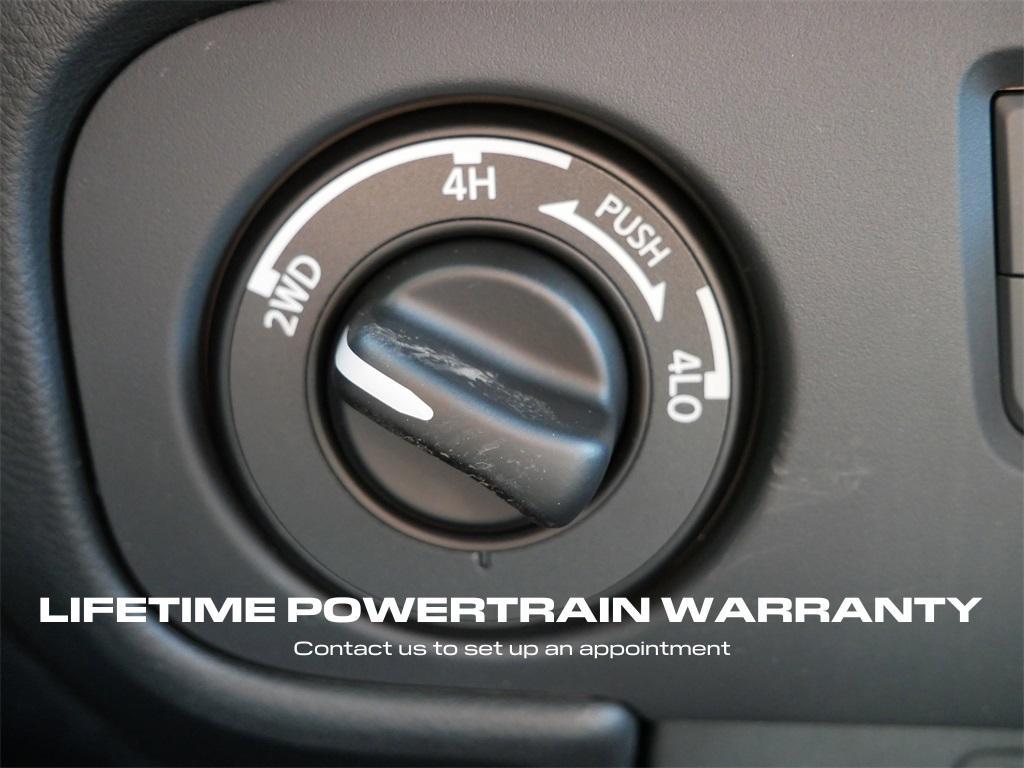 new 2025 Nissan Frontier car, priced at $47,747