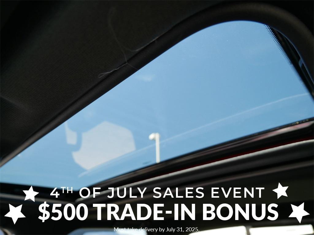 new 2025 Nissan Frontier car, priced at $48,947