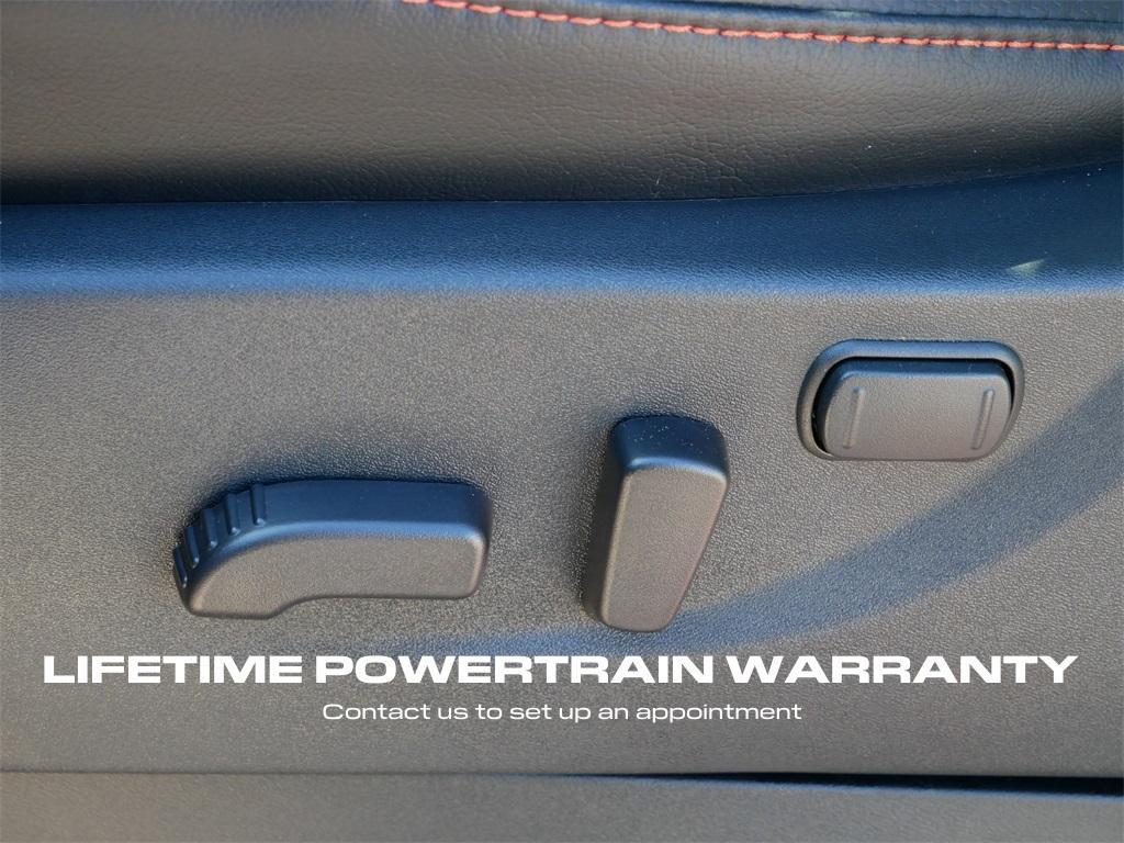 new 2025 Nissan Frontier car, priced at $47,747