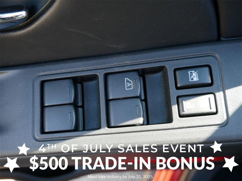 new 2025 Nissan Frontier car, priced at $48,947