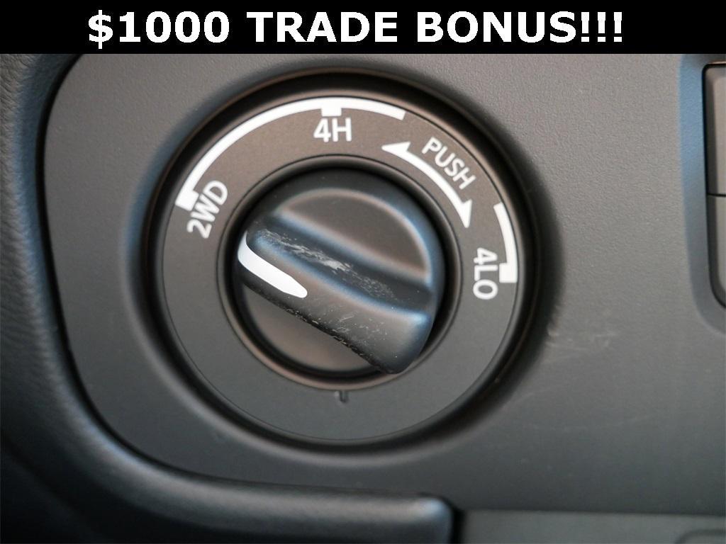 new 2025 Nissan Frontier car, priced at $48,947