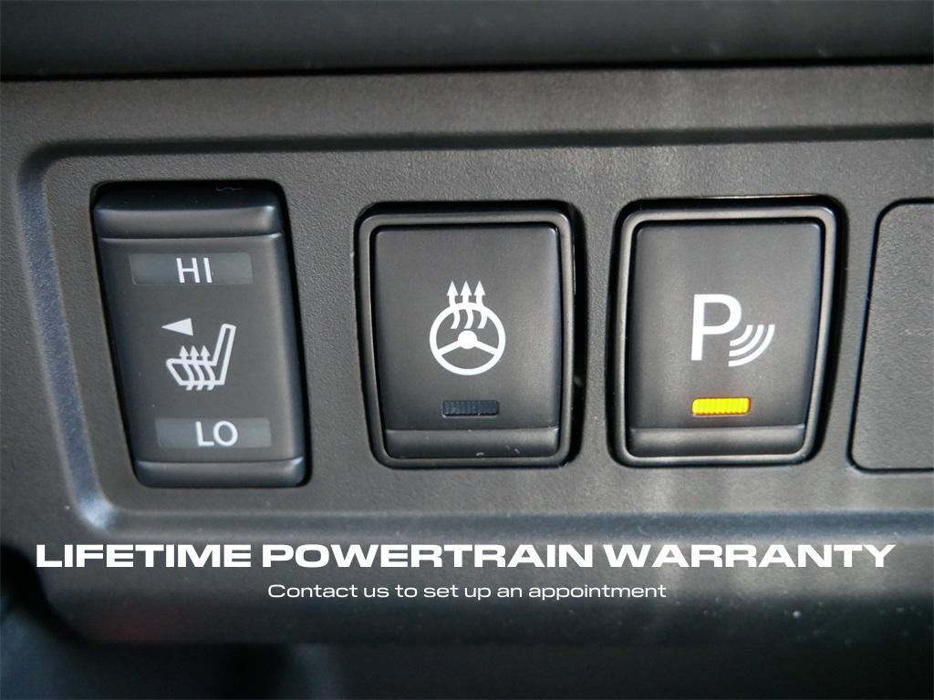 new 2025 Nissan Frontier car, priced at $47,747