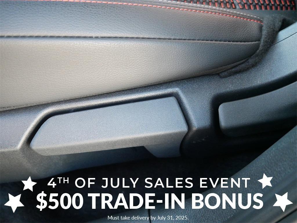 new 2025 Nissan Kicks car, priced at $29,142