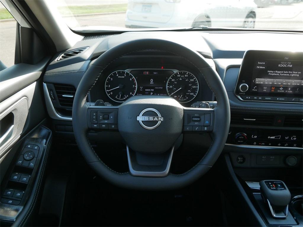 new 2026 Nissan Rogue car, priced at $33,126