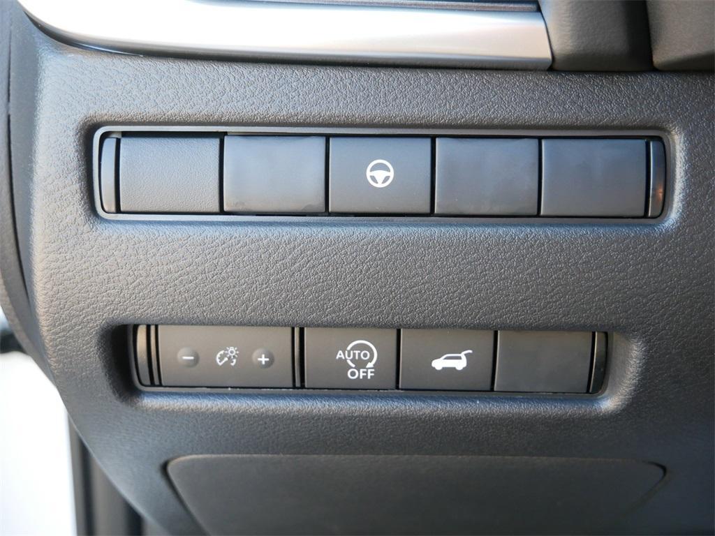 new 2026 Nissan Rogue car, priced at $33,126
