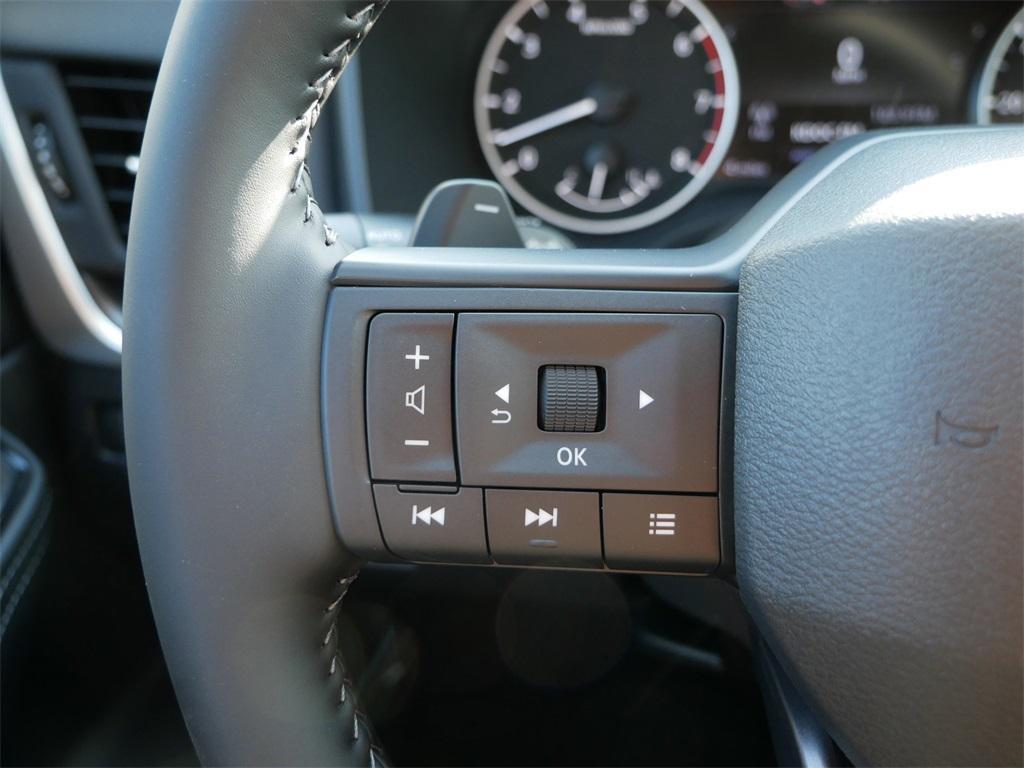 new 2026 Nissan Rogue car, priced at $33,126