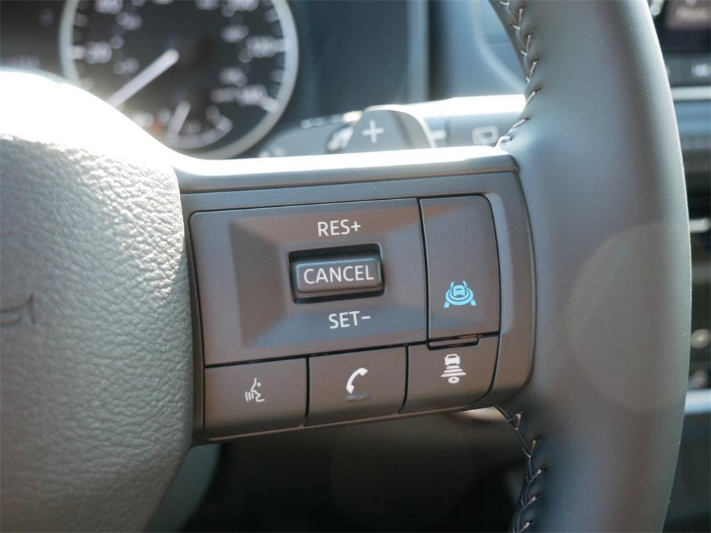 new 2026 Nissan Rogue car, priced at $33,126