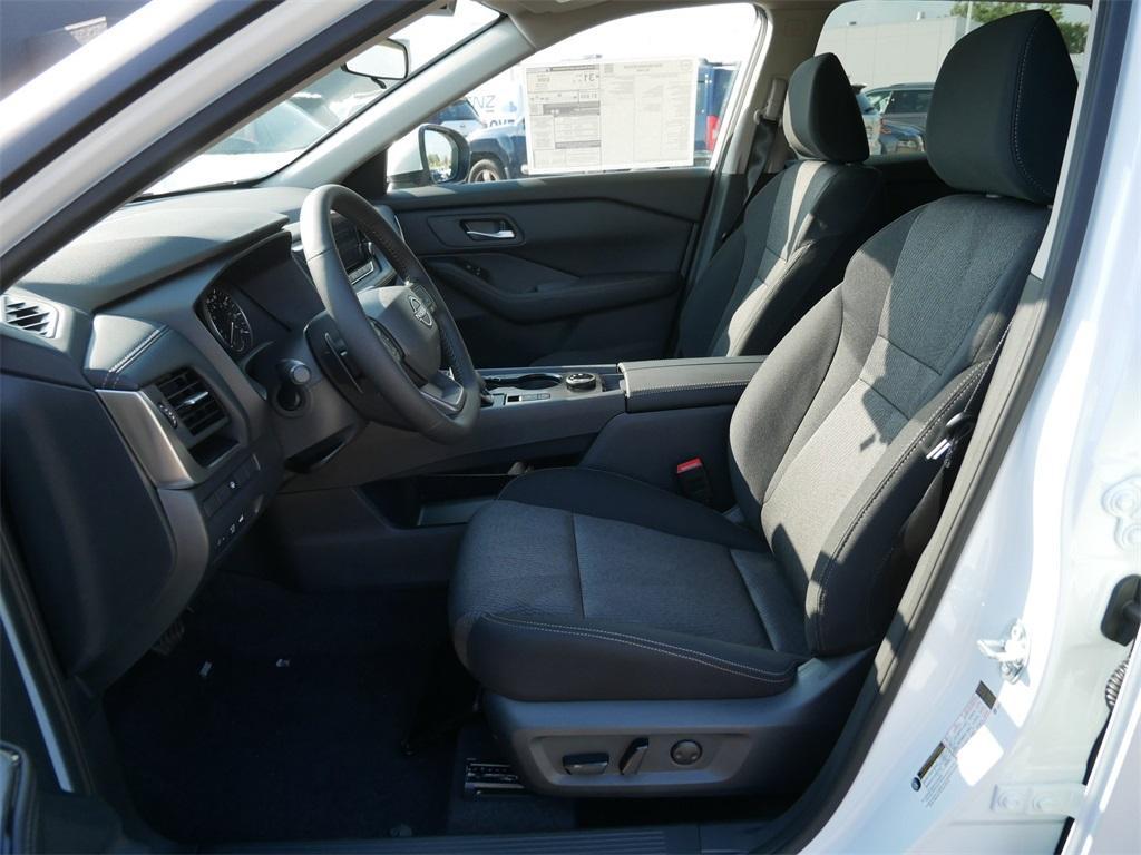 new 2026 Nissan Rogue car, priced at $33,126