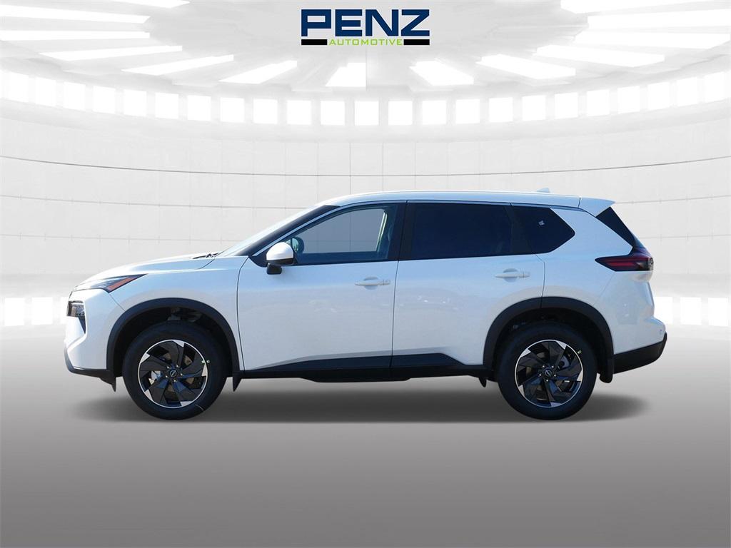 new 2026 Nissan Rogue car, priced at $33,126