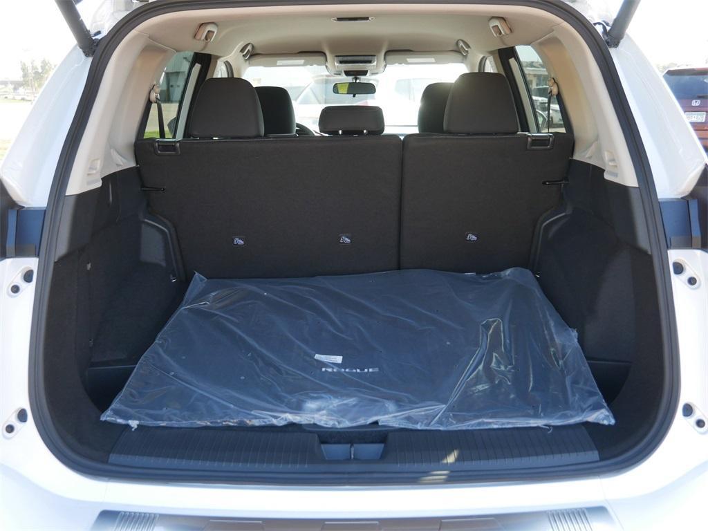 new 2026 Nissan Rogue car, priced at $33,126