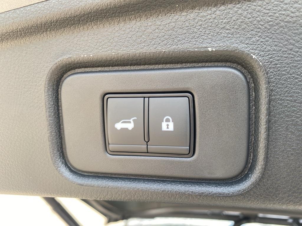 new 2025 Nissan Pathfinder car, priced at $49,855