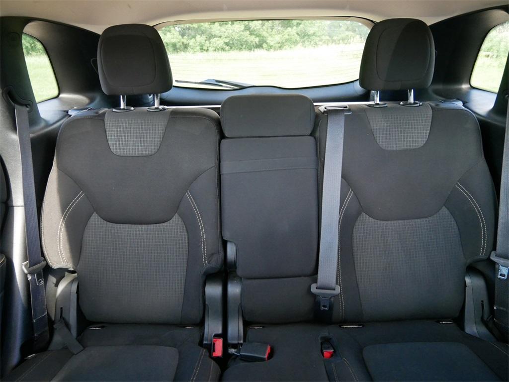used 2016 Jeep Cherokee car, priced at $10,000