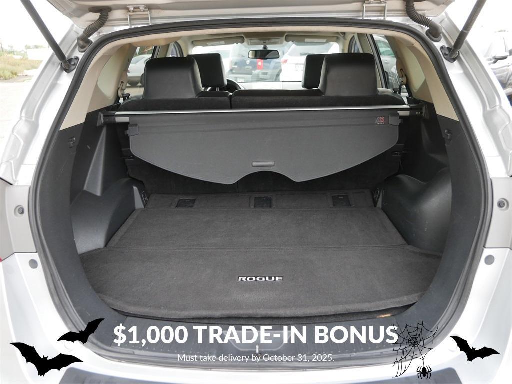 used 2013 Nissan Rogue car, priced at $6,900