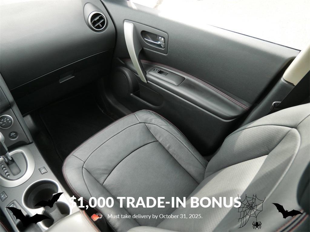 used 2013 Nissan Rogue car, priced at $6,900