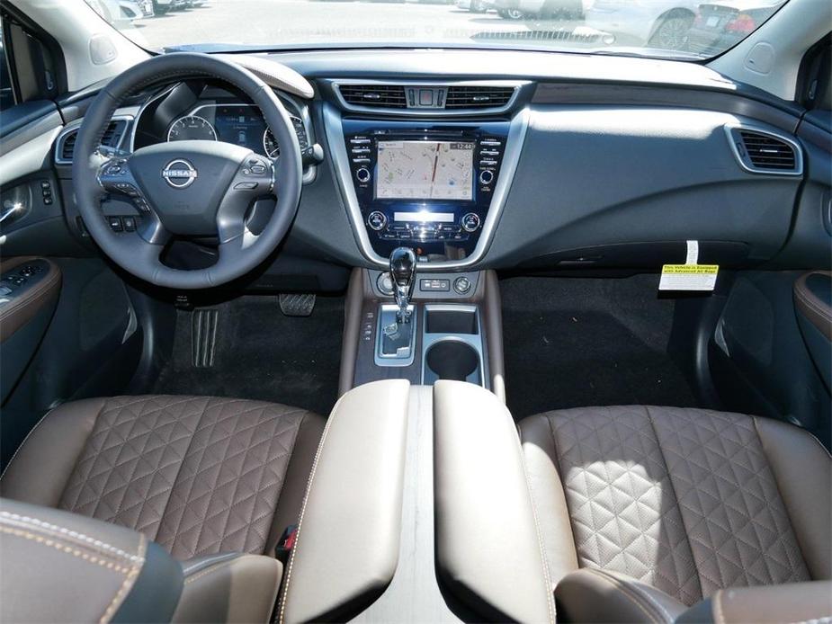 new 2024 Nissan Murano car, priced at $48,417