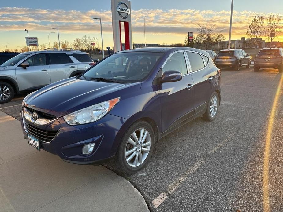 used 2012 Hyundai Tucson car, priced at $8,000