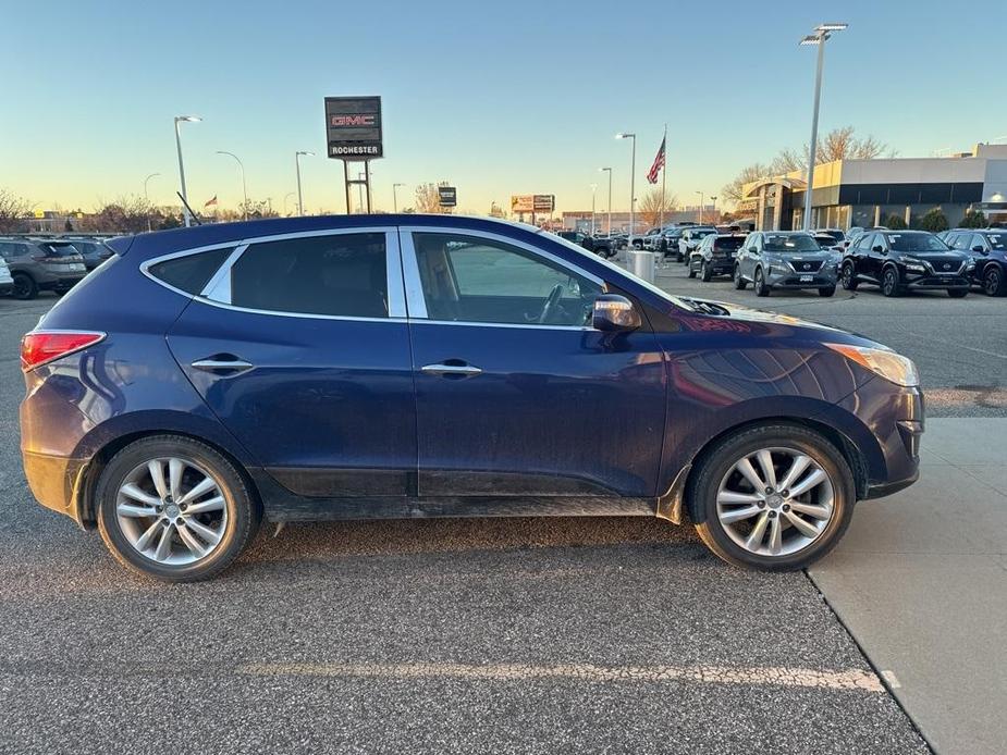 used 2012 Hyundai Tucson car, priced at $8,000