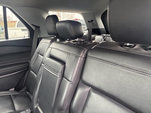used 2021 Ford Explorer car, priced at $31,000