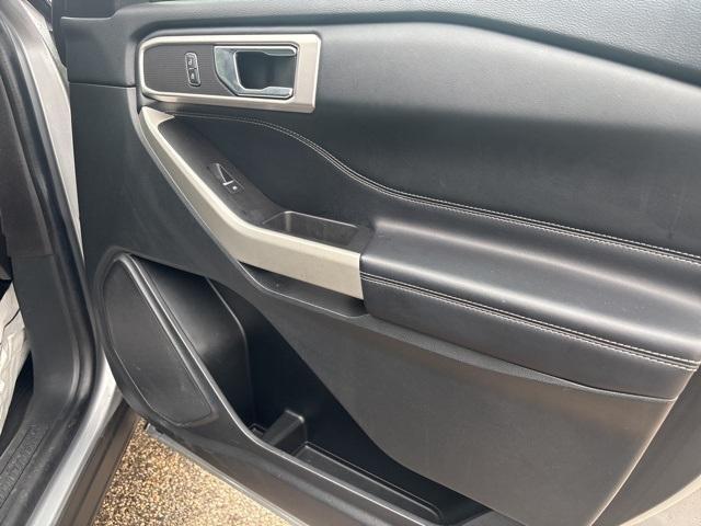 used 2021 Ford Explorer car, priced at $31,000
