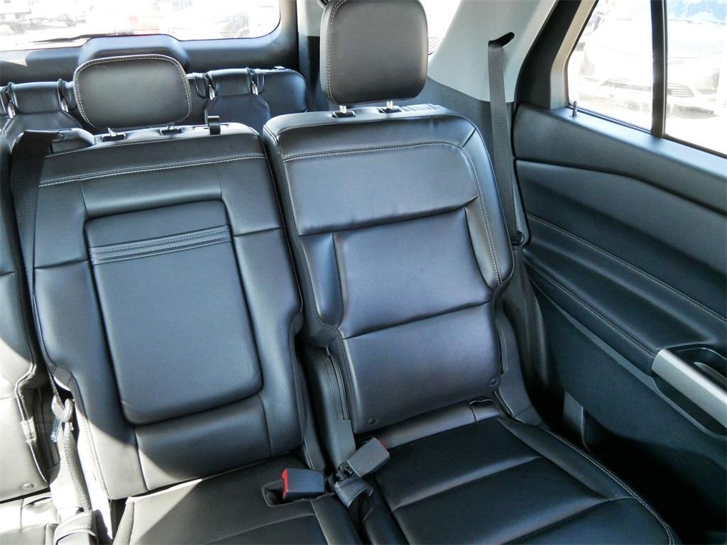 used 2021 Ford Explorer car, priced at $31,000