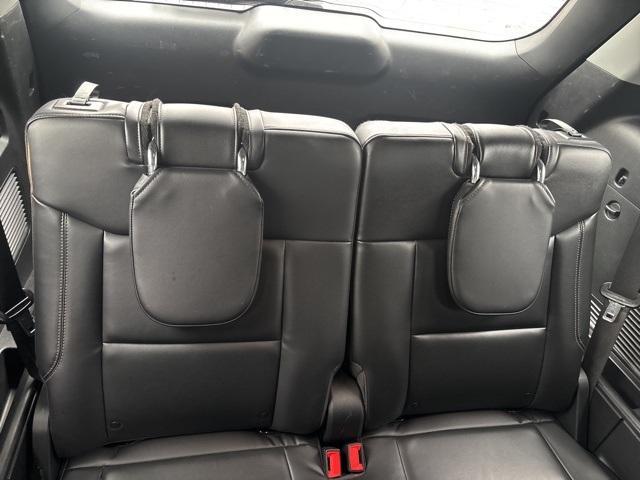 used 2021 Ford Explorer car, priced at $31,000