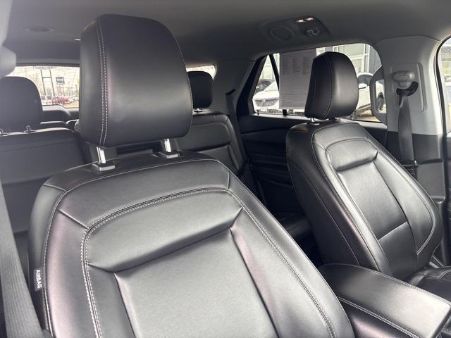 used 2021 Ford Explorer car, priced at $31,000
