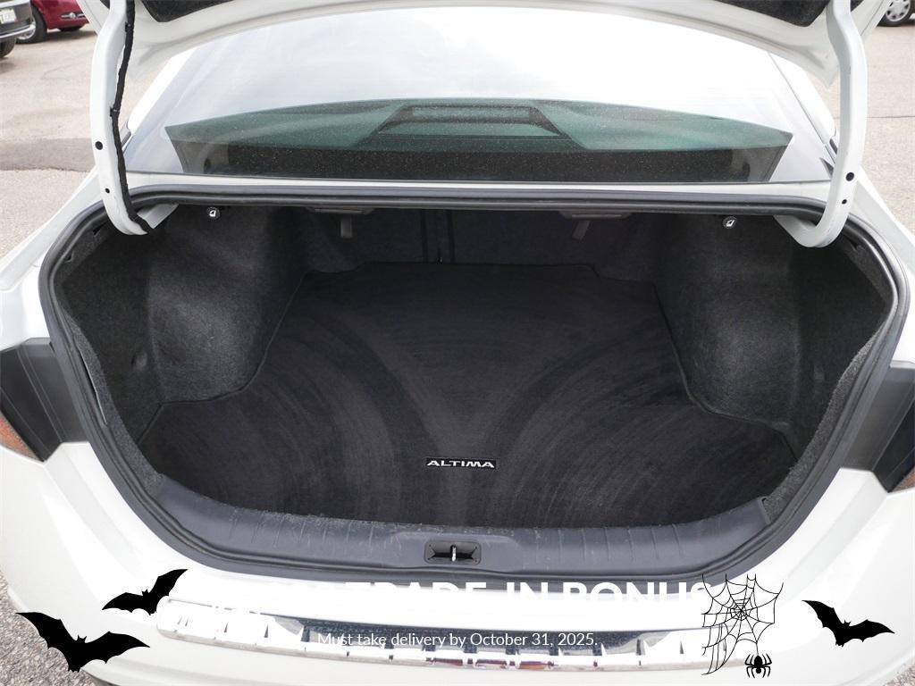 used 2022 Nissan Altima car, priced at $17,499