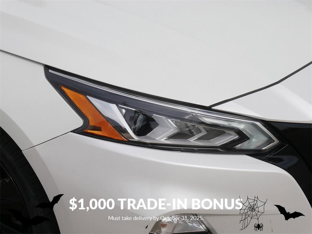 used 2022 Nissan Altima car, priced at $17,499