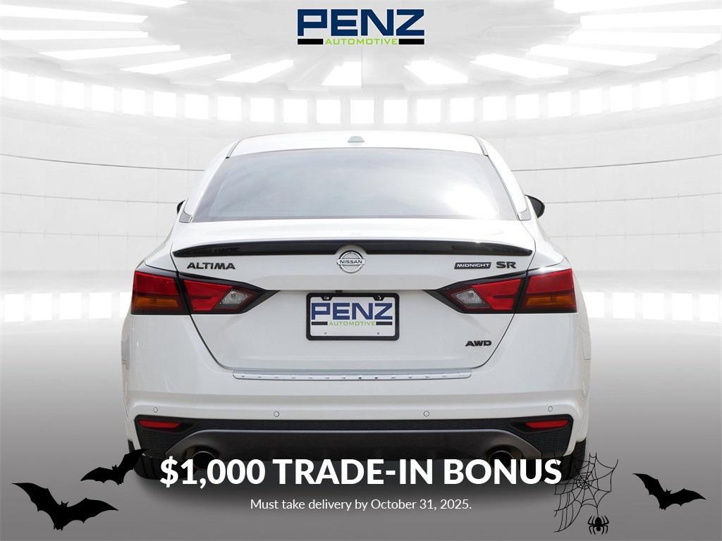 used 2022 Nissan Altima car, priced at $17,499
