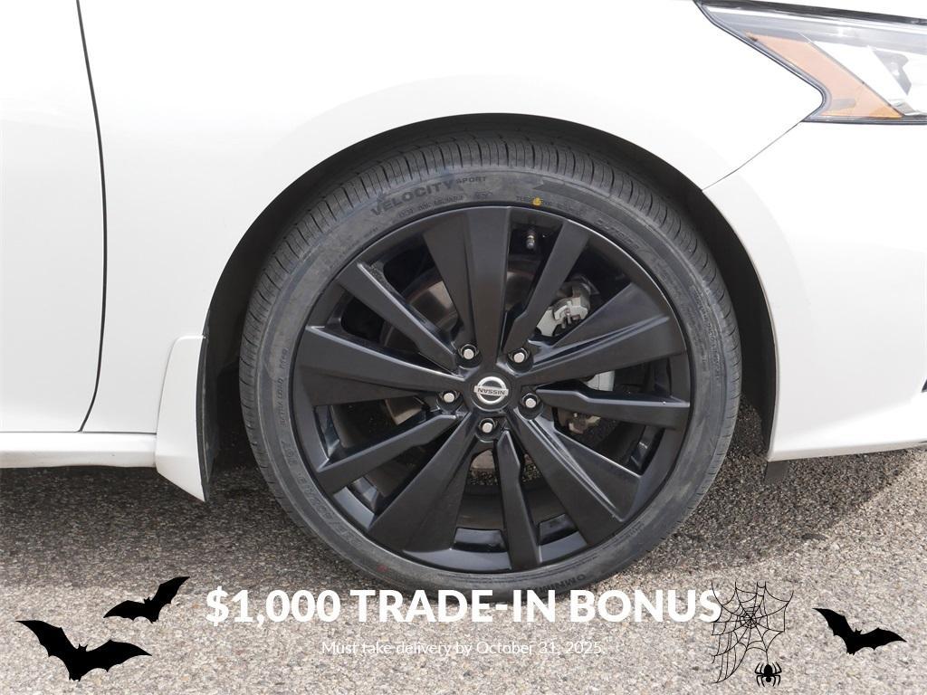 used 2022 Nissan Altima car, priced at $17,499