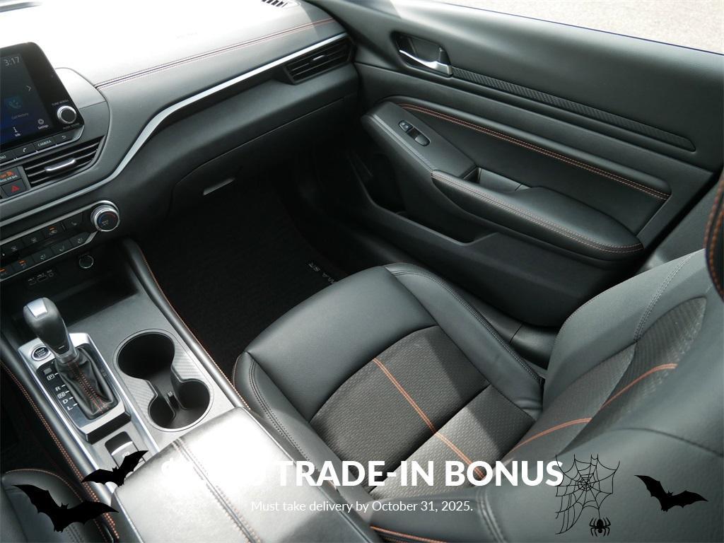 used 2022 Nissan Altima car, priced at $17,499