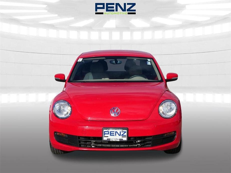 used 2015 Volkswagen Beetle car, priced at $13,001